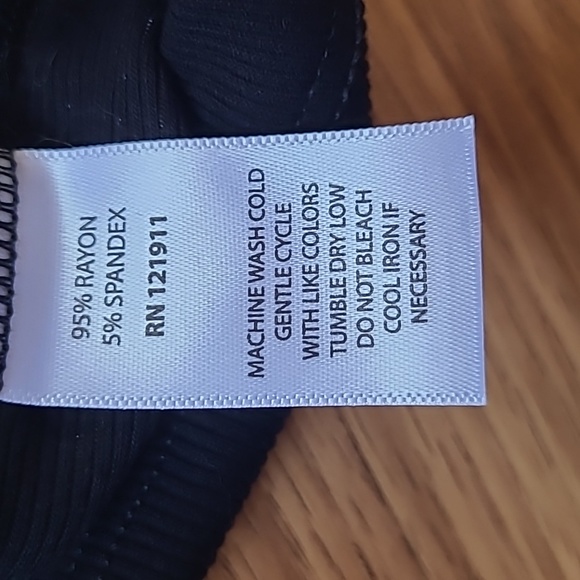 LNA Tank Top - Picture 4 of 4